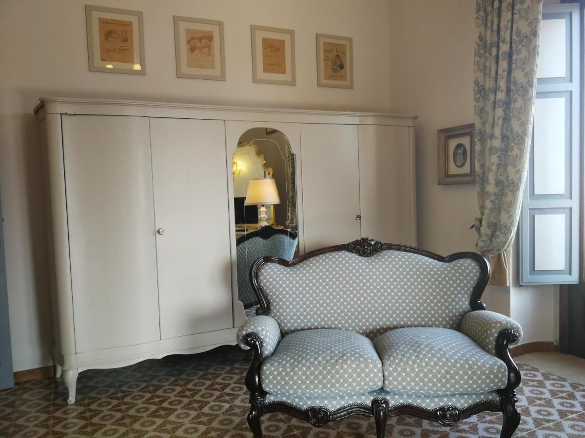 Villa Chiarenza Maison D'Hotes ジャルディーニ・ナクソス エクステリア 写真