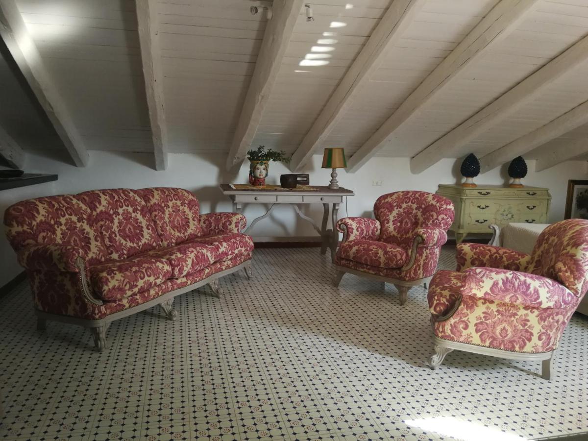 Villa Chiarenza Maison D'Hotes ジャルディーニ・ナクソス エクステリア 写真