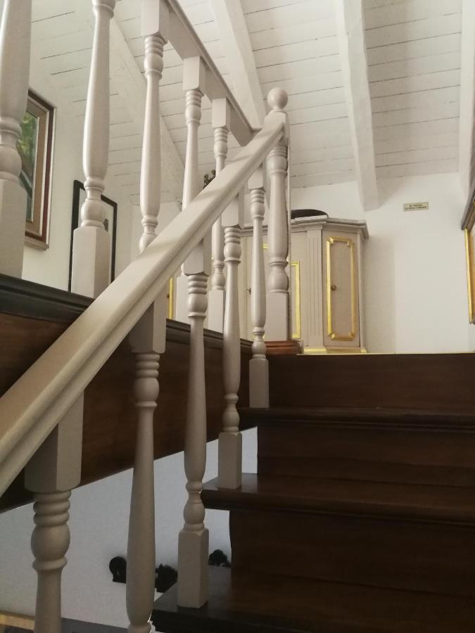 Villa Chiarenza Maison D'Hotes ジャルディーニ・ナクソス エクステリア 写真