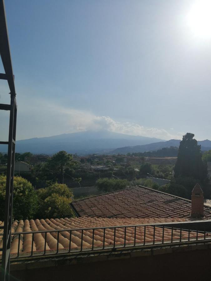 Villa Chiarenza Maison D'Hotes ジャルディーニ・ナクソス エクステリア 写真