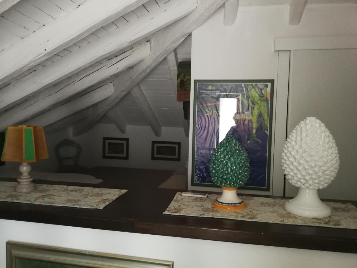 Villa Chiarenza Maison D'Hotes ジャルディーニ・ナクソス エクステリア 写真