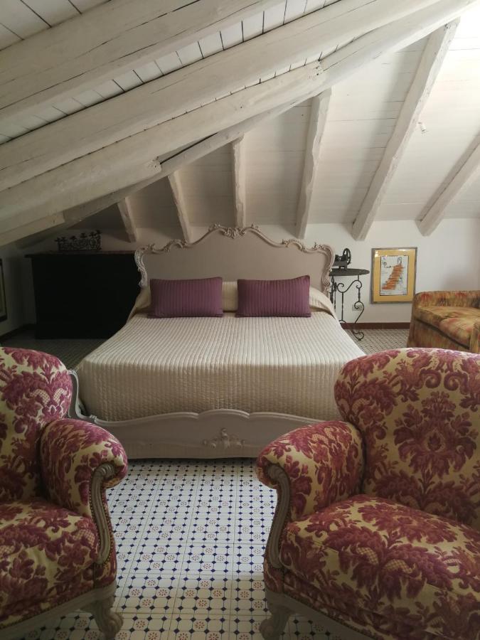 Villa Chiarenza Maison D'Hotes ジャルディーニ・ナクソス エクステリア 写真