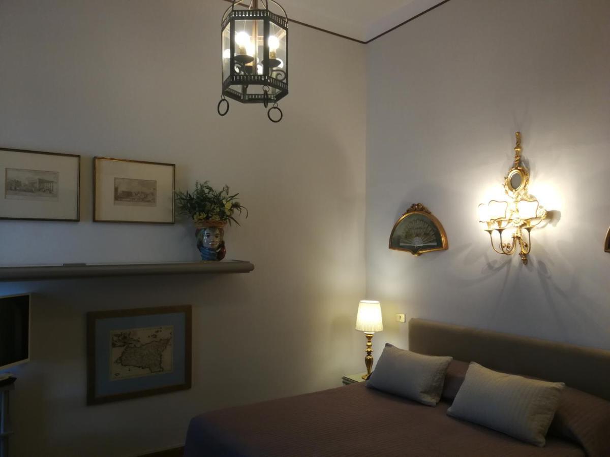 Villa Chiarenza Maison D'Hotes ジャルディーニ・ナクソス エクステリア 写真