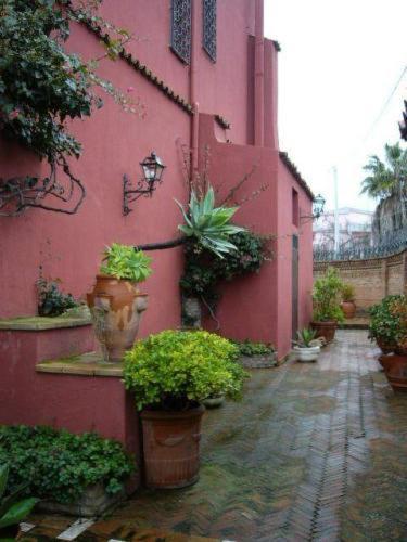 Villa Chiarenza Maison D'Hotes ジャルディーニ・ナクソス エクステリア 写真