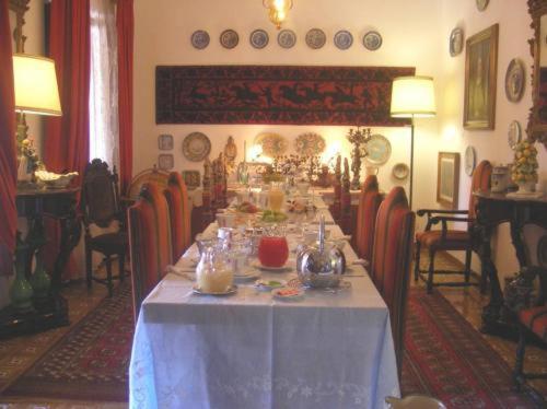 Villa Chiarenza Maison D'Hotes ジャルディーニ・ナクソス エクステリア 写真