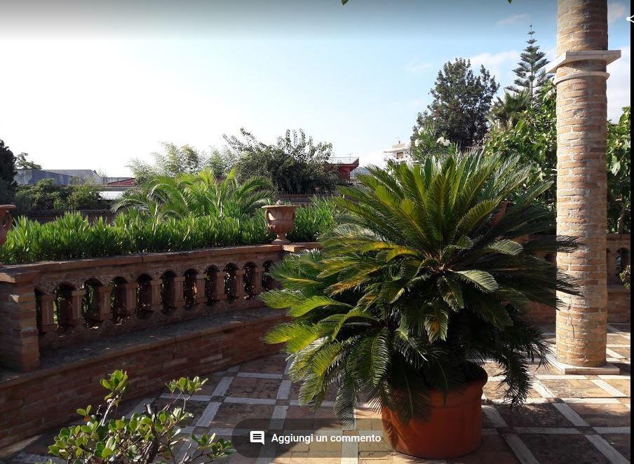 Villa Chiarenza Maison D'Hotes ジャルディーニ・ナクソス エクステリア 写真