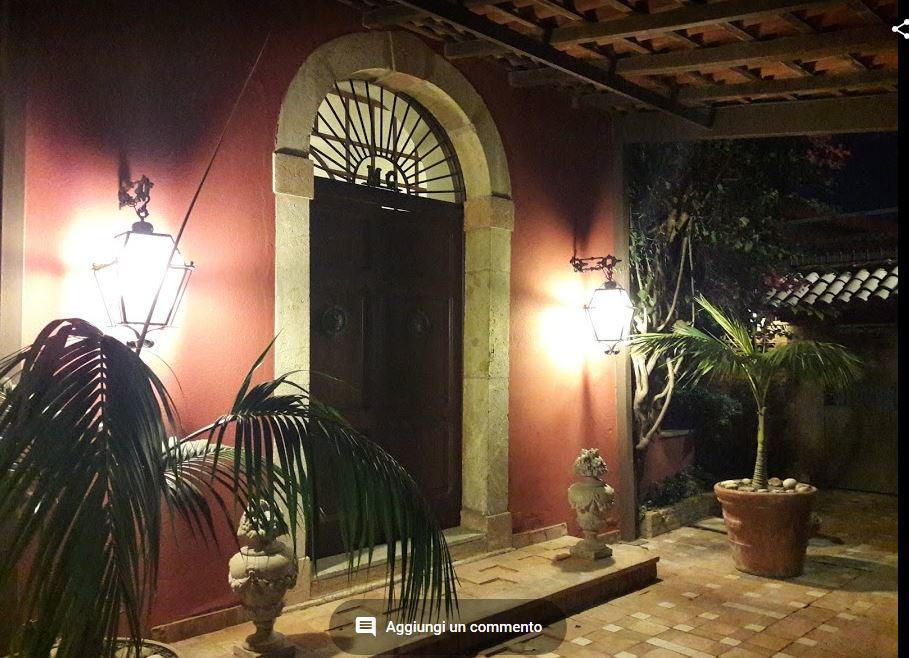 Villa Chiarenza Maison D'Hotes ジャルディーニ・ナクソス エクステリア 写真
