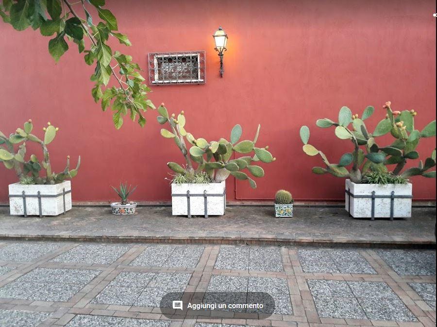 Villa Chiarenza Maison D'Hotes ジャルディーニ・ナクソス エクステリア 写真